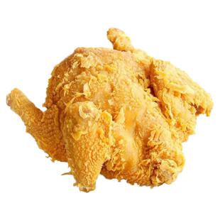 立信香辣脆皮炸鸡未裹粉奥尔良烤鸡23只已腌制童子鸡商用半成品