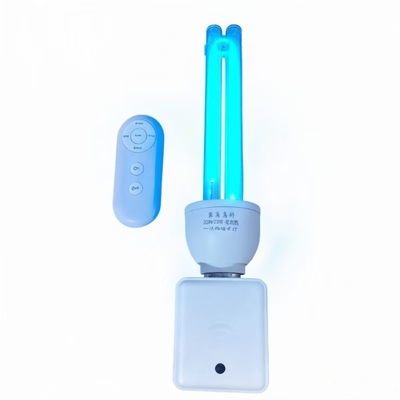 紫外线消毒灯学校杀菌30平家用25W除螨臭氧定时宠物诊所除臭UVC灯