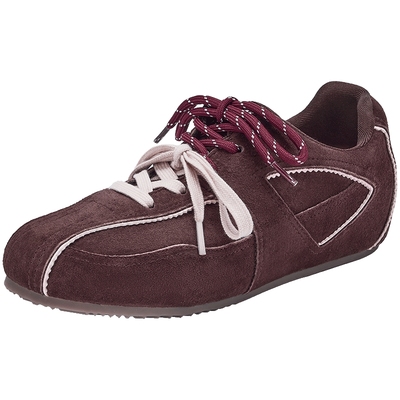 热风2025年新款女士时尚休闲鞋