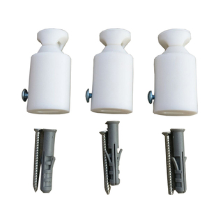 卫生间暖气片挂钩固定支架固定件螺丝卫浴小背篓暖气挂件卡子配件