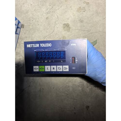 梅特勒托利多称重显示控制器XK3123 PHER，型号询价