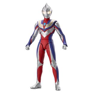 中动官方正版迪迦奥特曼玩具可发光关节可动人偶模型男孩新年礼物