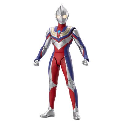 中动玩具迪迦奥特曼发光关节可动