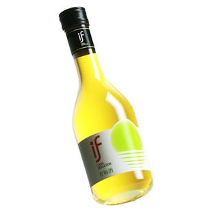好喝的if青梅酒12度380ml*2瓶果酒清爽火锅女生低度梅子酒晚安酒