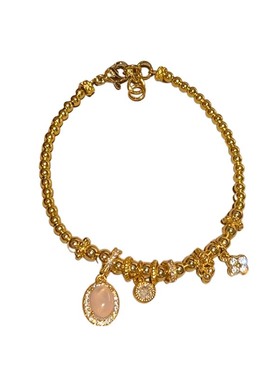 新中式龙心盘缠手链女