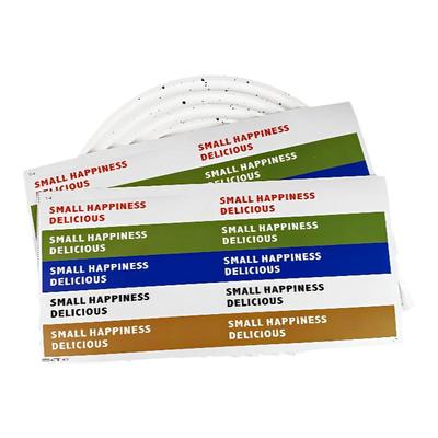 甜品包装盒烘焙封口装饰标签贴纸