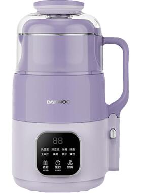 大宇微压破壁技术豆浆机1000ml