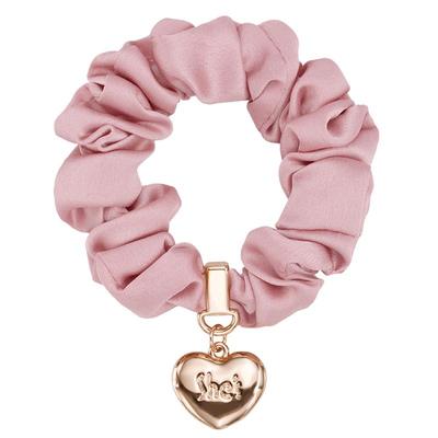 shes心形大肠圈橡皮筋高级感发饰