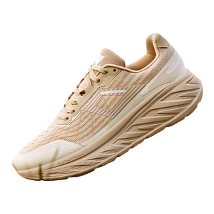 鸿星尔克驰野男鞋软底防滑跑步鞋春季新款越野跑鞋轻质缓震运动鞋