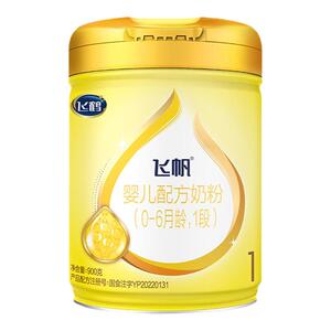 【咨询126】飞鹤飞帆1段奶粉