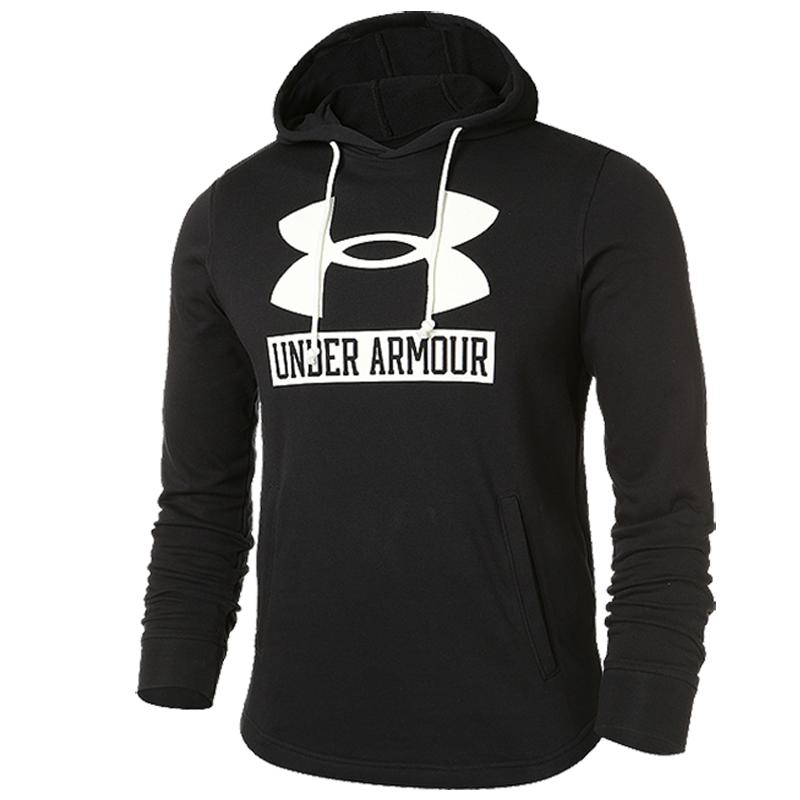 UnderArmour安德玛秋冬保暖卫衣
