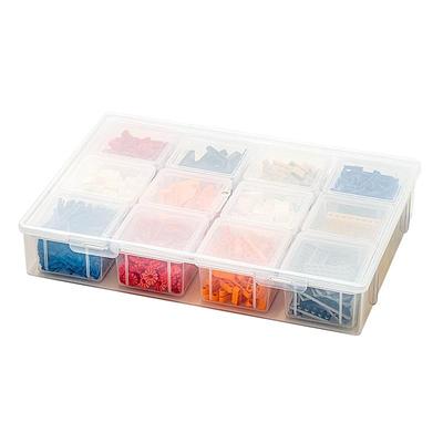 儿童乐高积木收纳盒小颗粒零件盒