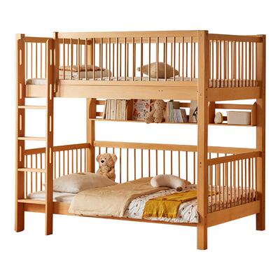 金多喜日式进口榉木上下铺