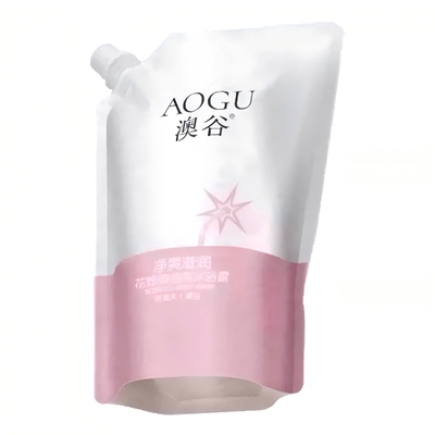 祛屑止痒兰花玫瑰持久留香