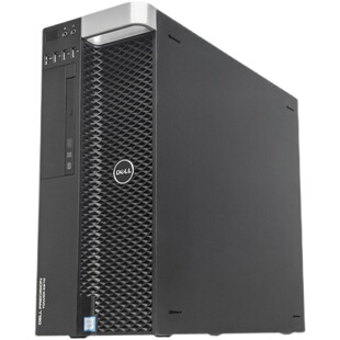 dell/戴尔T5810工作站台式机至强22核3D建模视频渲染M.2固态主机