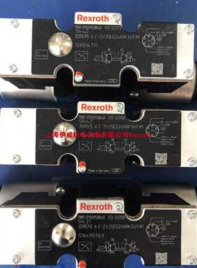 议价力士乐比例减压阀3DREPE6C-21/25EG24N9K31/F1M订货号R900958