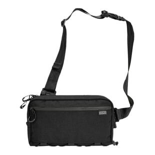 战术极客 轻量通勤机能单肩斜挎包EDC轻便潮牌胸包户外胸挂包 L4