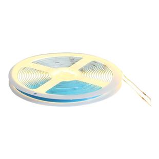 led灯带cob线形低压软灯板12v24v自粘线条灯线型三色高密度线性灯