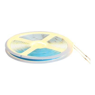 led灯带cob线形低压软灯板12v24v