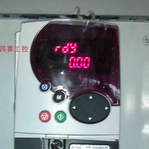 议价艾默生CT变频器显示面板 尼得科操作器 SP/ES键盘  SM-Keypad
