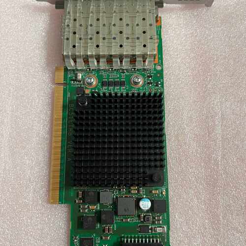 MikroTik RouterOS 25Gb 4口网卡议价