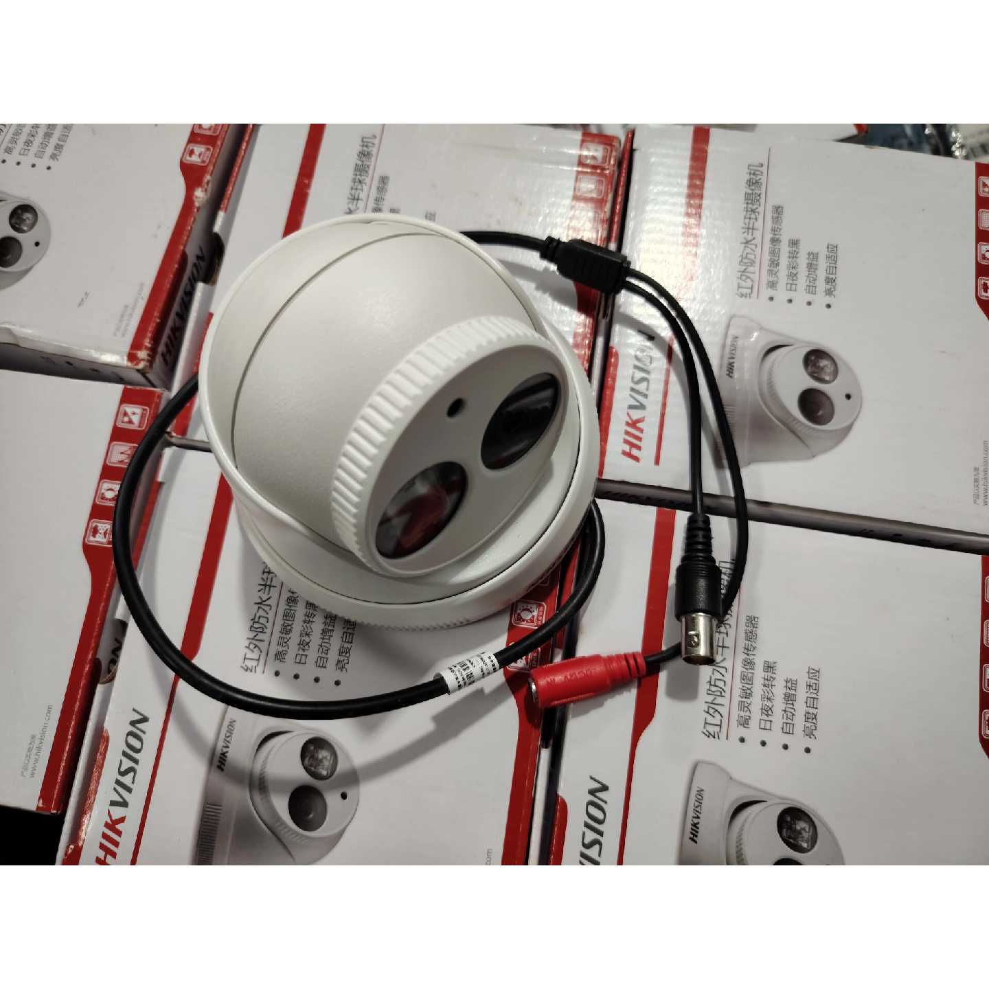 DS-2CE56A2P-IT3P威视红外防水半球摄像机议价
