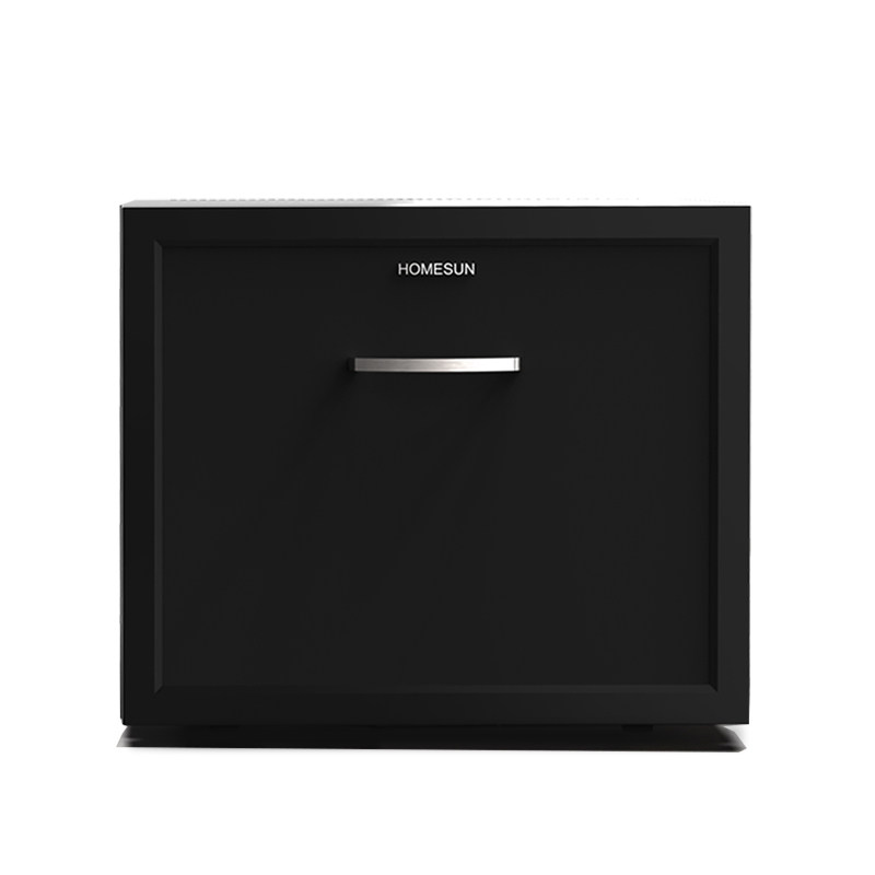 法国Homesun酒店客房入柜嵌入抽屉式冰箱静音冷藏保鲜家用小冰箱