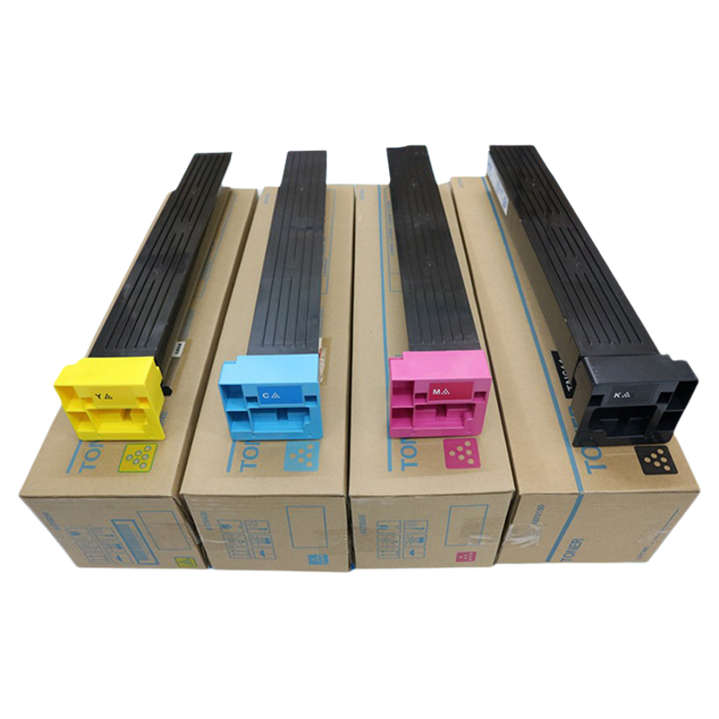 柯美754 654 e 碳粉 原装品质 粉盒柯美754粉 柯美808 958