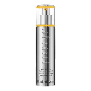 【自营】雅顿橘灿铂粹御肤精华液2.0 50ml舒缓抗氧淡纹提亮紧致