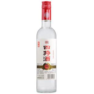 2019年四特酒精酿42度/52度500ml*6瓶/12瓶纯粮酿造特香型白酒