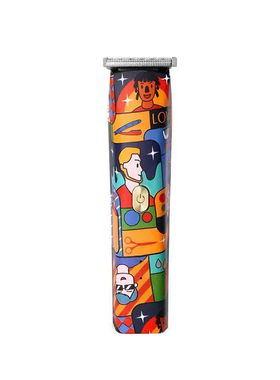 科美涂鸦油头推剪理发器增白器