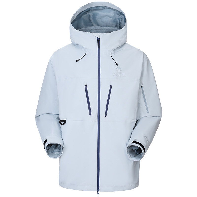 骆驼冲锋衣三合一登山服