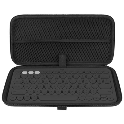 Geekria罗技PEBBLE2键盘收纳包