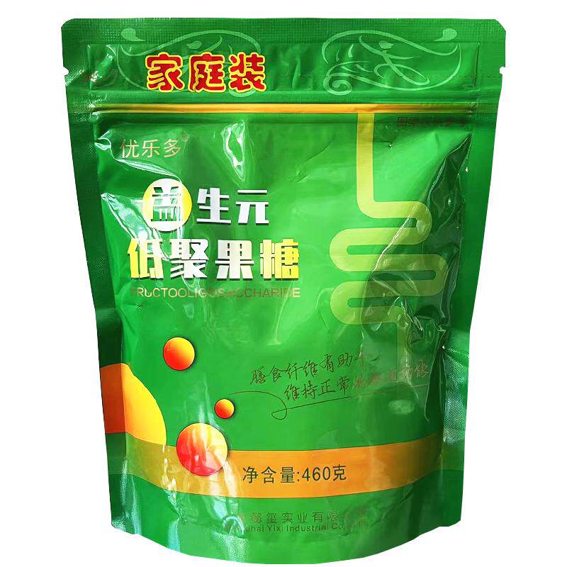 累销23万快速便便益生元低聚果糖