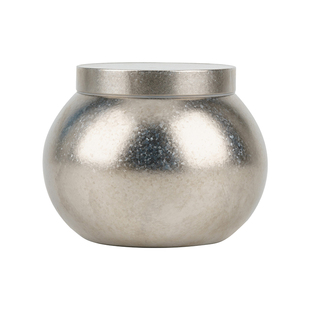 榜盛纯钛双层茶叶罐密封罐高级感中式红茶绿茶储茶罐空罐存茶罐