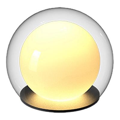 草坪灯月亮泡泡灯庭院花园氛围灯