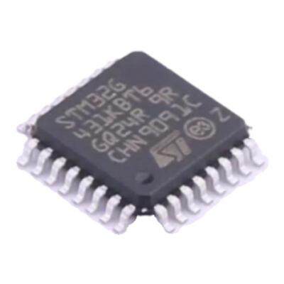 全新原装 STM32G431KBT6 LQFP-32 贴片 TR MCU微控制器 芯片现货
