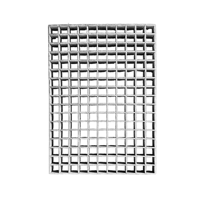 304不锈钢承重格栅排水地沟车库盖板雨水篦子不锈钢全卡格栅现货