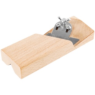 石膏板修边v型45度倒角神器吸音板刨子大斜角木工八字缝吊顶专用