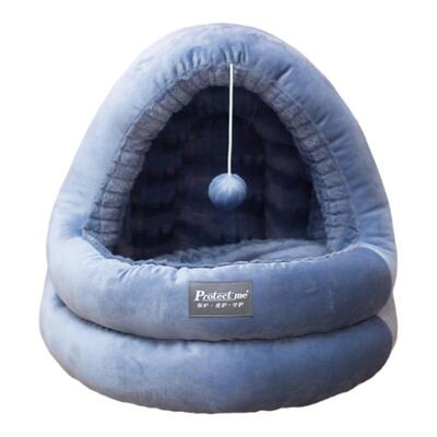 冬季保暖半封闭猫窝protectme