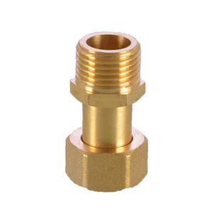 4分铜接头内丝三通弯头直接对丝管古4分转6分补芯内外丝水管配件