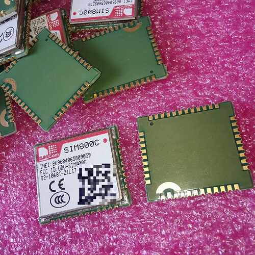 【议价-可维修】GPRS SIM800C 模块 /均有货