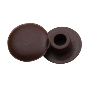 衣柜5mm孔塞塑料家具橱柜 排孔塞衣柜 堵孔塞螺丝眼装饰盖遮丑盖