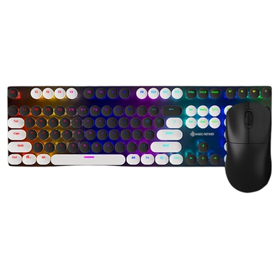 GPW二代电竞键鼠套装gpw2狗屁王