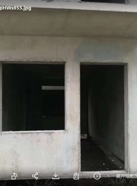 预制水泥活动板房可二次利用施工快钢筋混凝土一体房拼接式水泥房