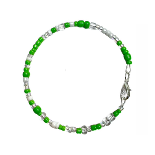 马卡龙高颜值diy随心配可爱米珠手链ins风串珠成品甜美多巴胺闺蜜