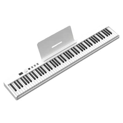 ENCKE88键电子琴折叠便携式键盘