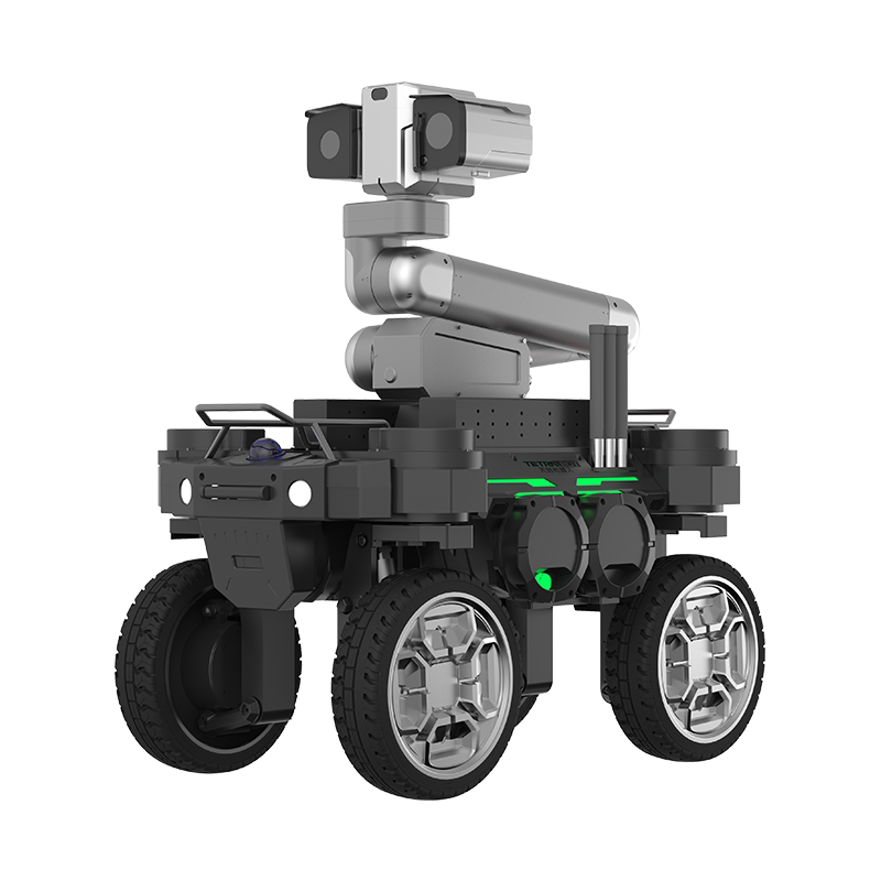 TETRABOT天创轮式智能巡智能机器人