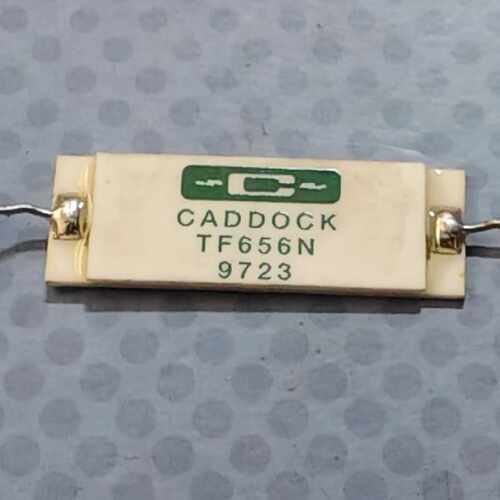 CADDOCK  TF656R    100.0 MEG