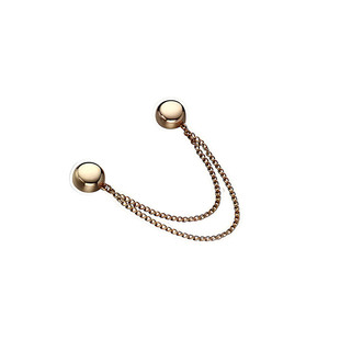 隐形裤腿改短神器裤子太长调节扣裤脚防拖地神器收口固定夹挽边扣